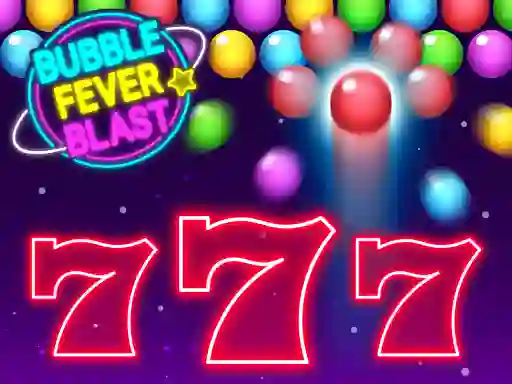 بازی Bubble Fever Blast آنلاین