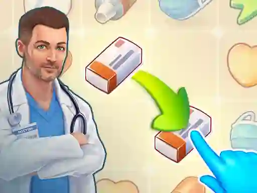 بازی Merge Hospital آنلاین