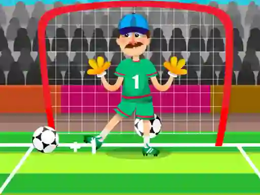 بازی Goal Keeper آنلاین