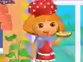 بازی Dora The Cook آنلاین