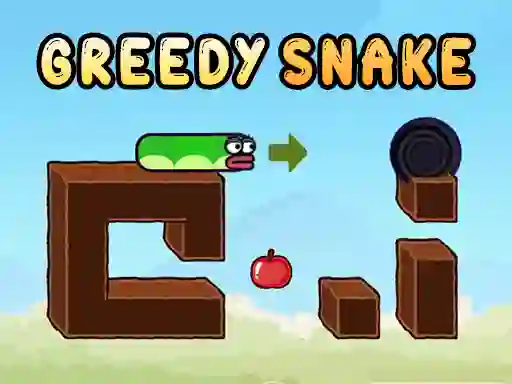 بازی Greedy Snake آنلاین