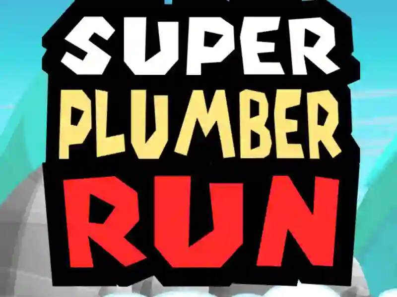 بازی Super Plumber Run آنلاین