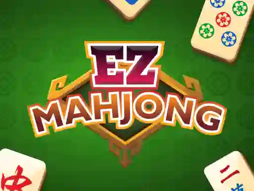 بازی Ez Mahjong آنلاین