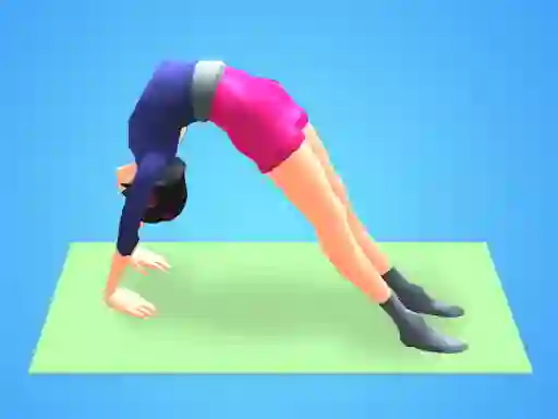 بازی Flex Run 3D آنلاین