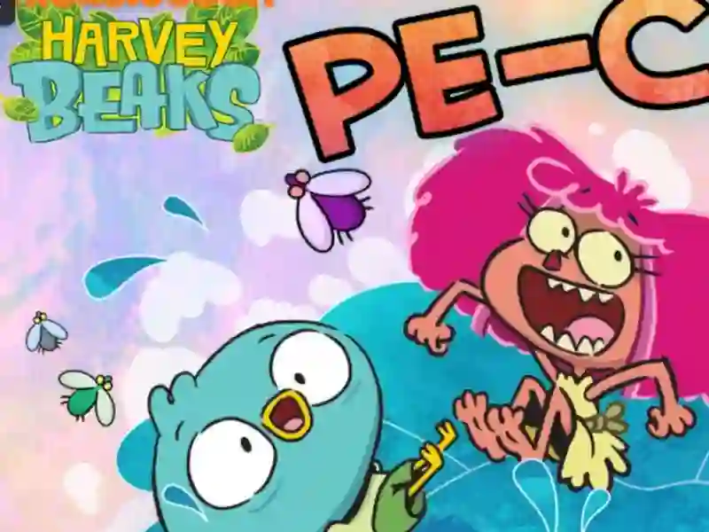 بازی Harvest Beaks Pe-Choo! آنلاین