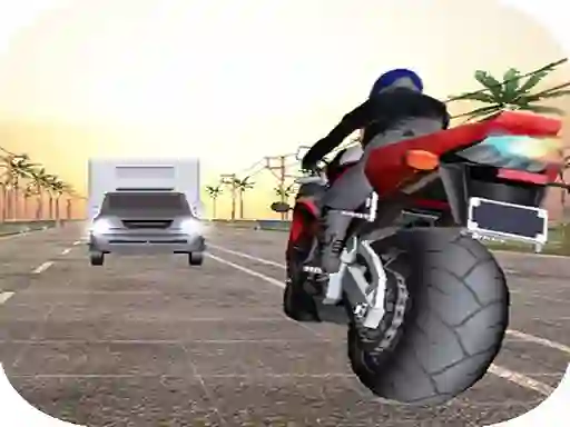 بازی Extreme Bike Race آنلاین