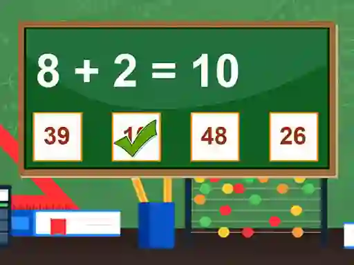 بازی Math Game آنلاین