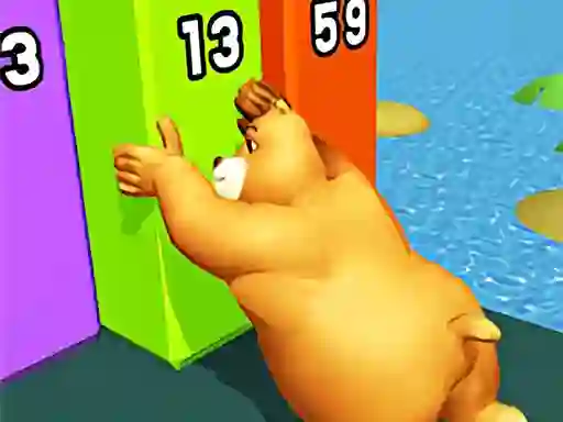 بازی Fit The Fat آنلاین
