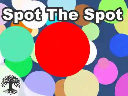 بازی Spot The Spot آنلاین