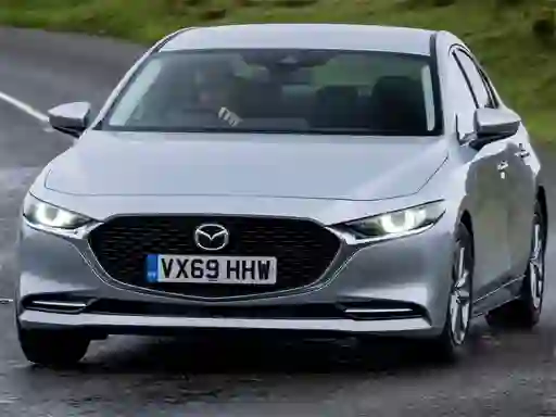 بازی Mazda 3 Sedan آنلاین
