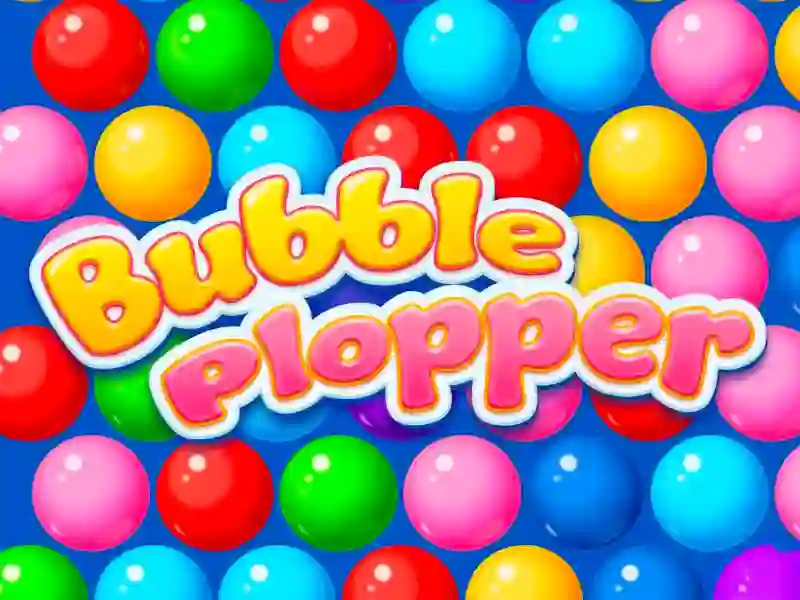 بازی Bubble Plopper آنلاین