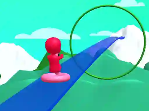 بازی Make A Roller Coaster آنلاین