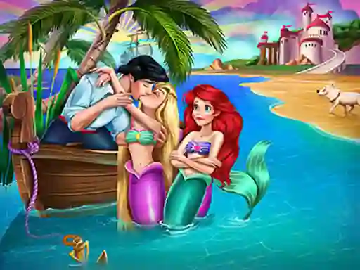 بازی Valentines love trouble آنلاین