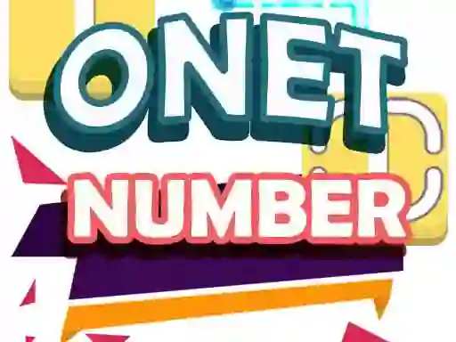 بازی Onet Number آنلاین
