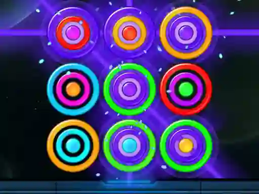 بازی Color Rings Block Puzzle آنلاین