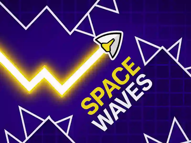 بازی Space Waves آنلاین