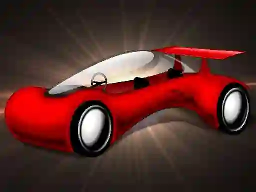 بازی Futuristic Cars آنلاین