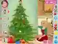 بازی Emma's Christmas Tree آنلاین