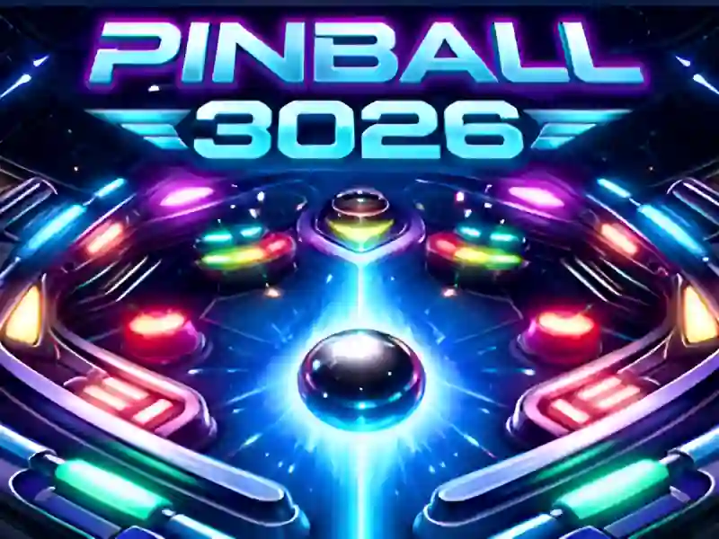 بازی Pinball 3026 آنلاین