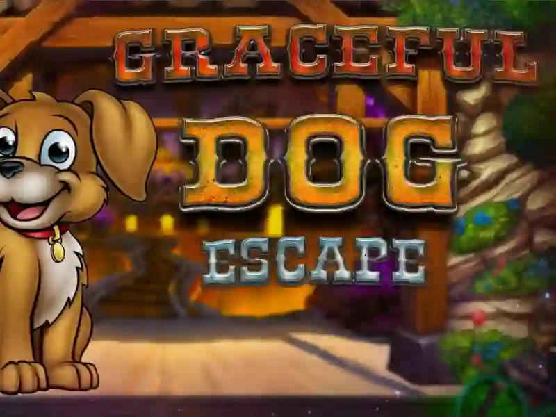 بازی Graceful Dog Escape آنلاین