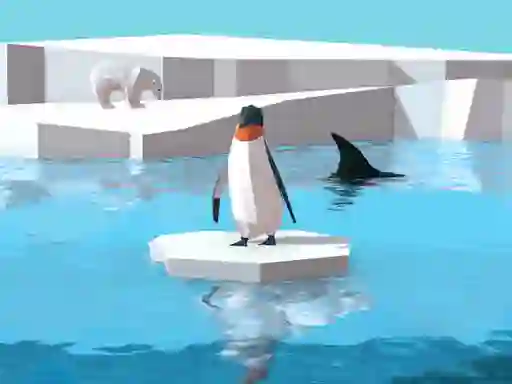 بازی Penguins. io آنلاین