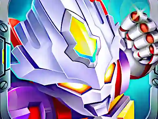 بازی Ninja Robo Hero آنلاین