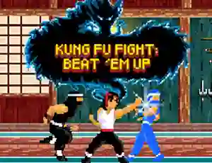 بازی Kung Fu Fight: Beat 'Em Up آنلاین