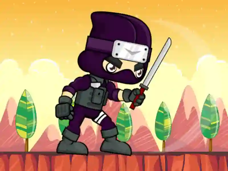 بازی Ninja Adventure: Relax Time آنلاین