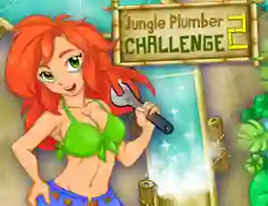 بازی Jungle Plumber Challenge 2 آنلاین