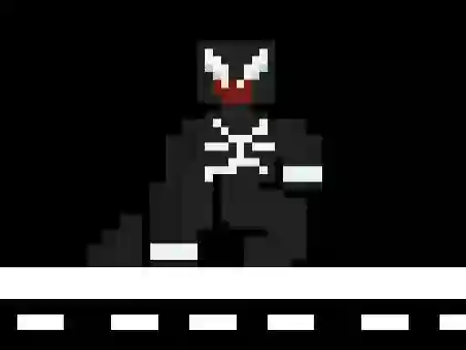 بازی 8Bit Venom آنلاین