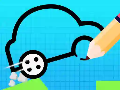 بازی Draw Your Car آنلاین