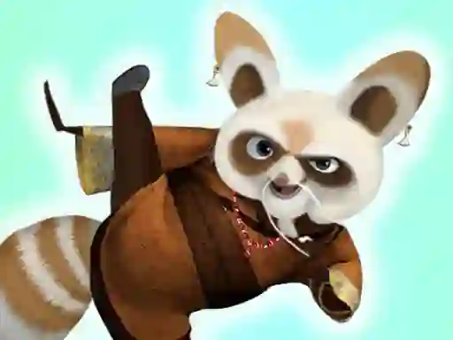 بازی Kungfu Panda Shifu آنلاین