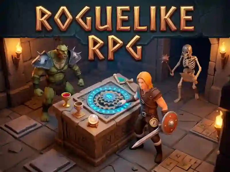 بازی Roguelike RPG آنلاین