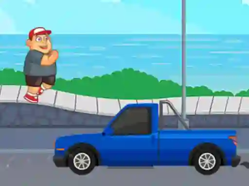 بازی Chubby Runner آنلاین