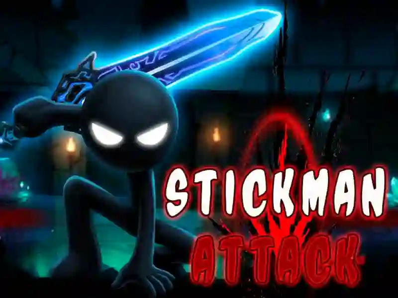بازی Stickman Attack آنلاین