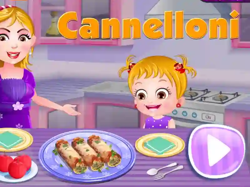 بازی Cannelloni آنلاین