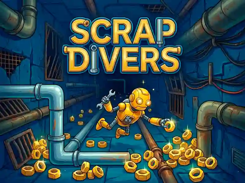 بازی Scrap Divers آنلاین