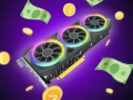بازی Gpu Mining آنلاین