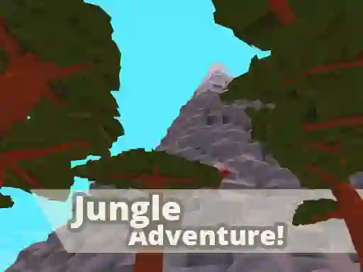 بازی Kogama: Jungle Adventure آنلاین