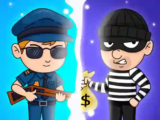 بازی Catch a thief آنلاین