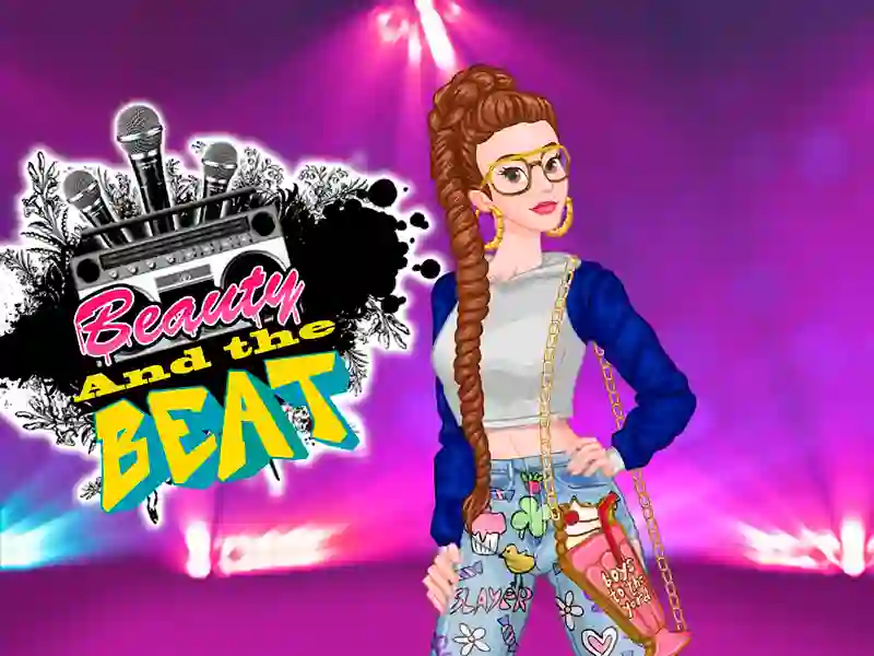 بازی Beauty And The Beat آنلاین