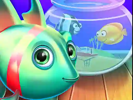 بازی My Dream Aquarium آنلاین
