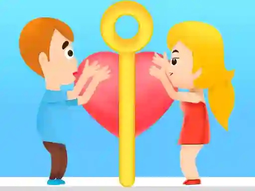 بازی Pin Puzzle Love Story آنلاین