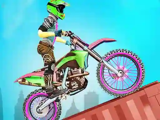 بازی Bike Stunt Racing 3d آنلاین