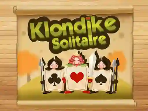 بازی Klondike Solitaire آنلاین