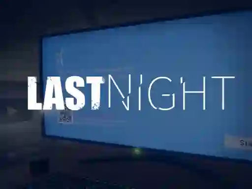 بازی Last Night آنلاین