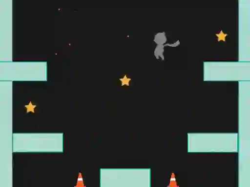 بازی Boxed Platformer آنلاین