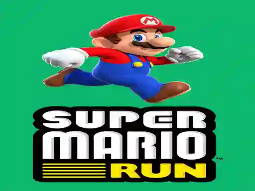 بازی Super Mario Run 3D آنلاین