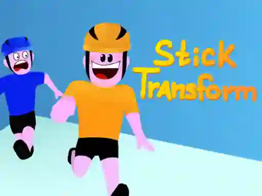 بازی Stick Transform آنلاین