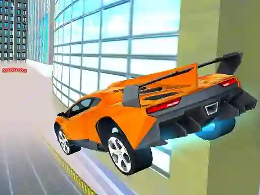 بازی City Car Stunt 3 آنلاین